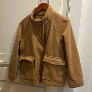 Banana Republic Women’s Camel Coat